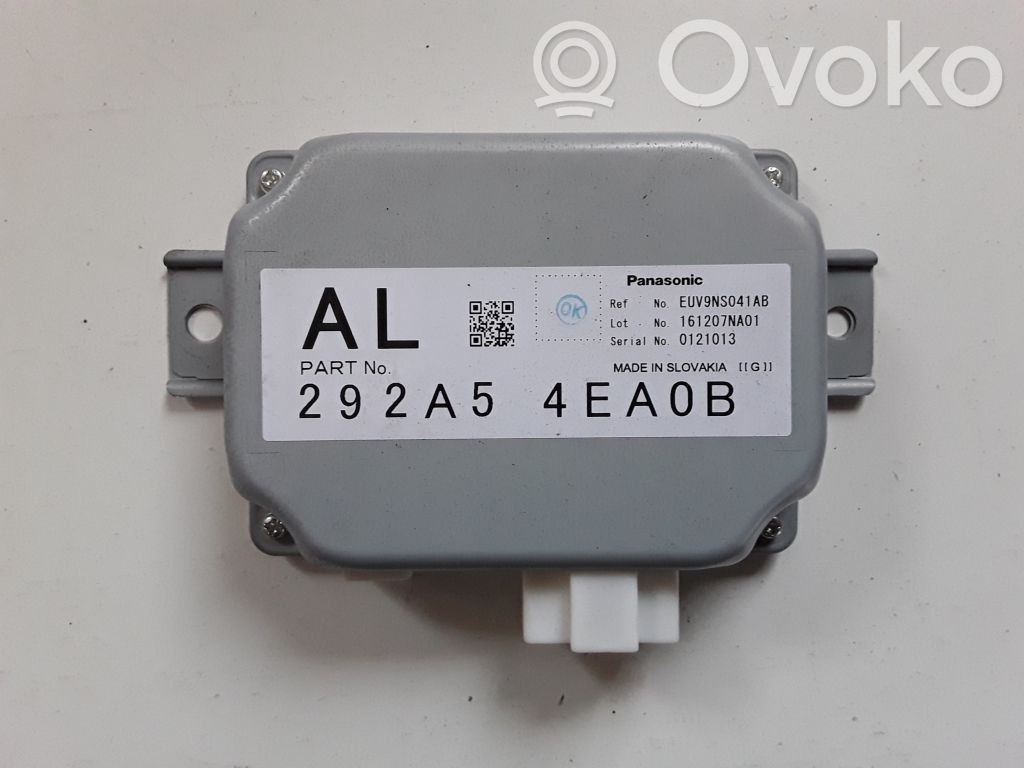 Nissan Qashqai Otras unidades de control/módulos 