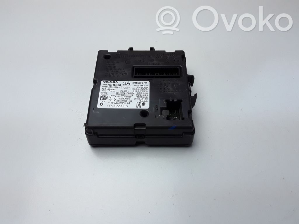 Nissan Micra K14 Autres unités de commande / modules 