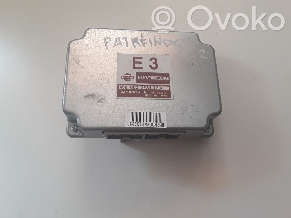Nissan Pathfinder R51 Other control units/modules 