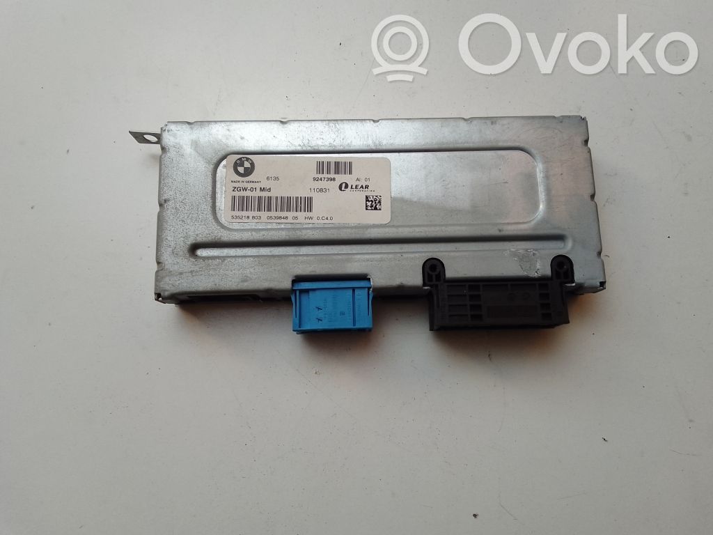 BMW 5 F10 F11 Módulo de confort/conveniencia 