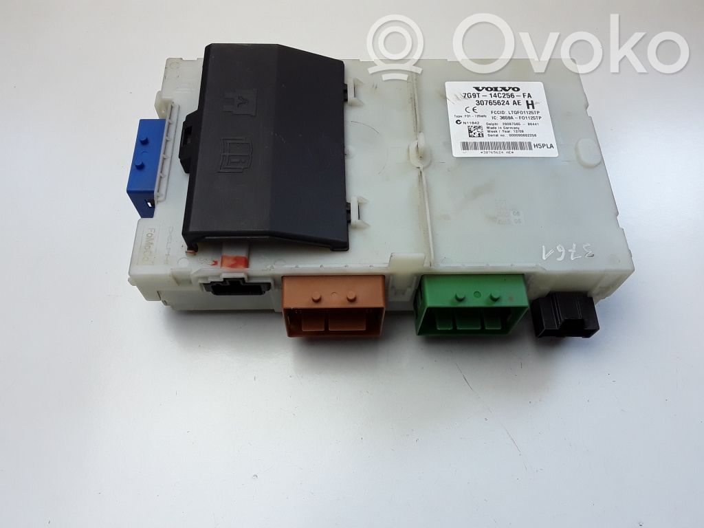 Volvo XC70 Comfort/convenience module 