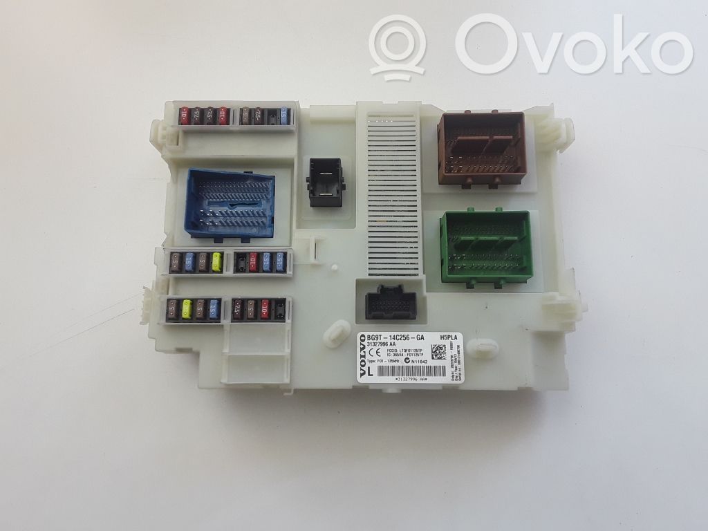 Volvo V60 Comfort/convenience module 