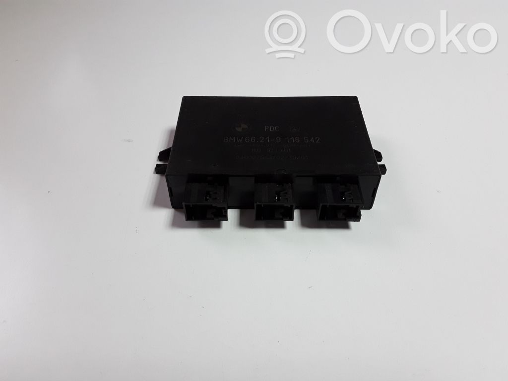 BMW X3 E83 Parking PDC control unit/module 