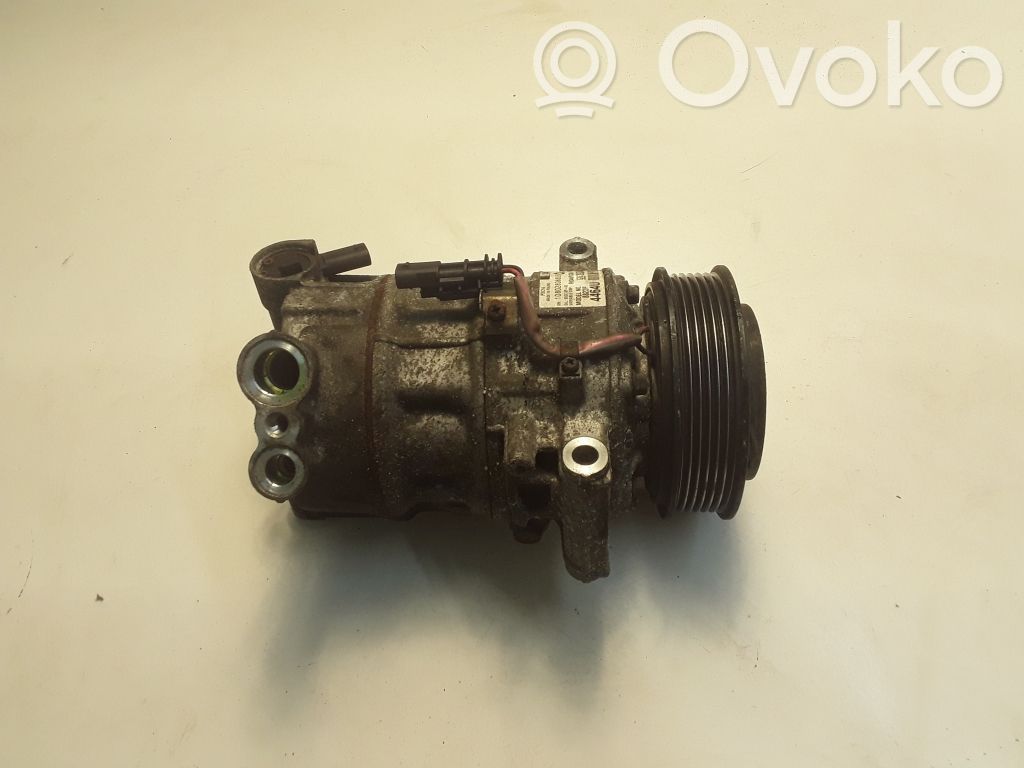 Opel Insignia B Klimakompressor Pumpe 
