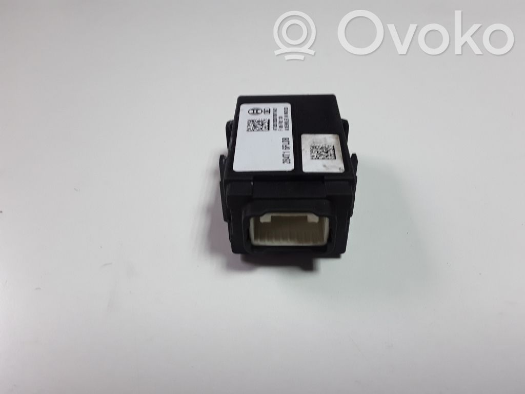 Nissan Qashqai Other control units/modules 
