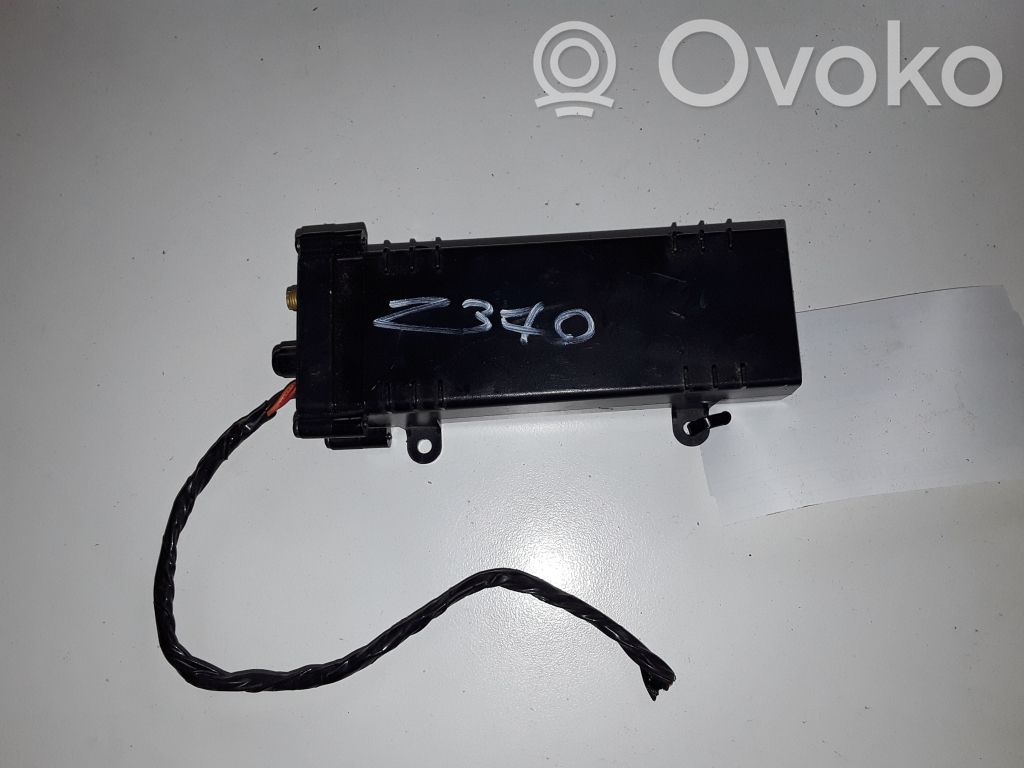 Nissan 370Z Other control units/modules 