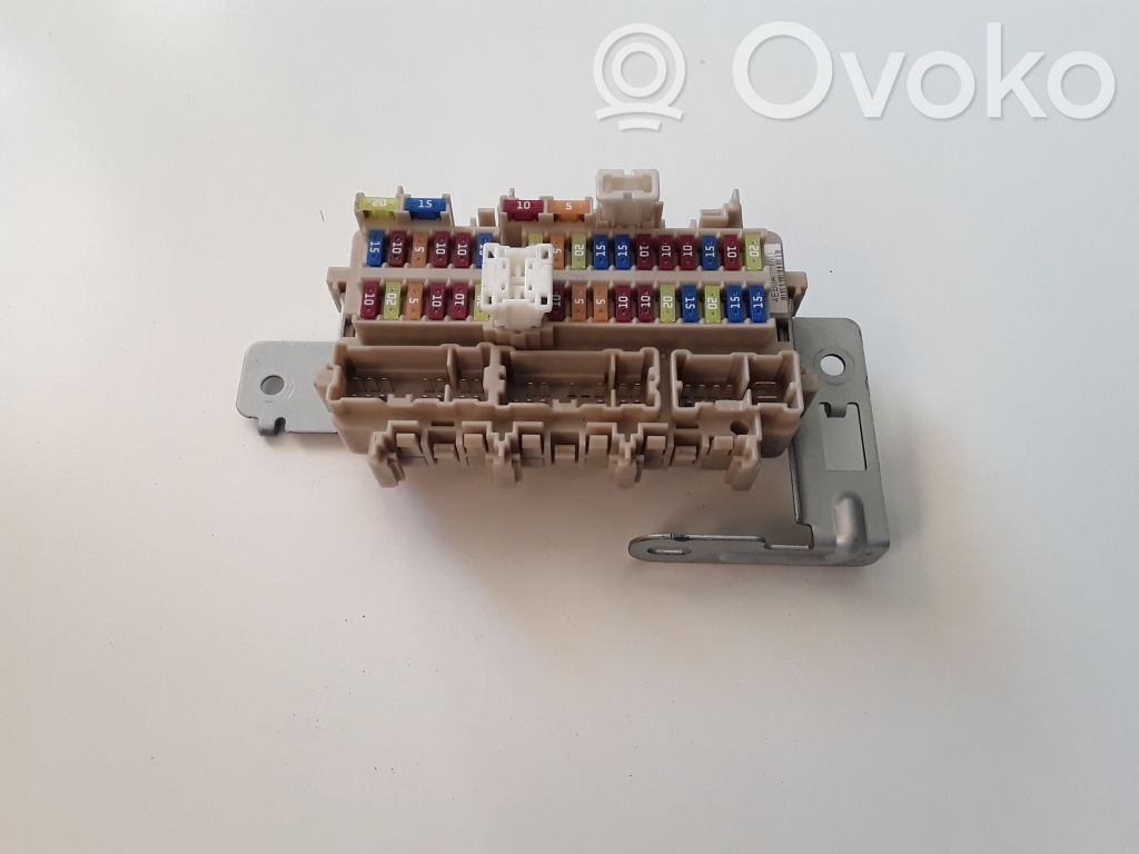 Nissan Qashqai Fuse module 