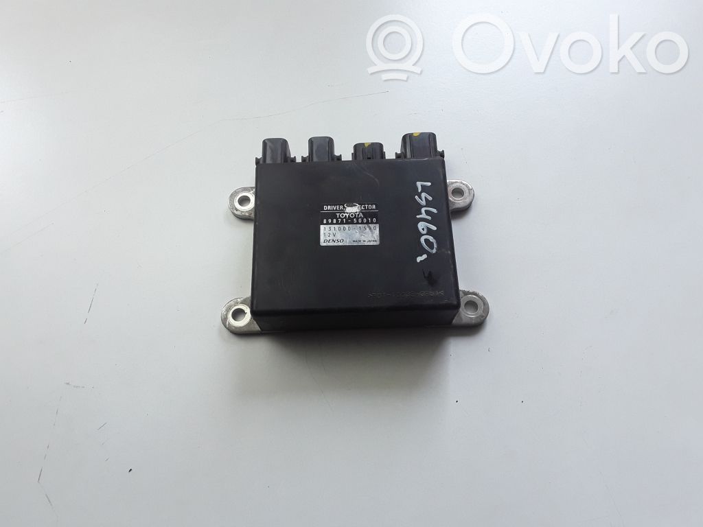 Lexus LS 460 - 600H Unité de commande / module d'injection 