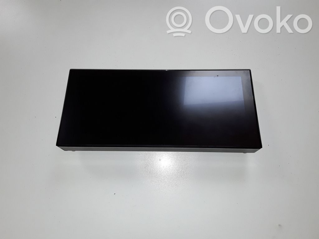 Peugeot 508 II Monitor / wyświetlacz / ekran 