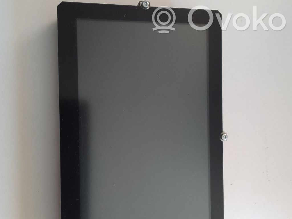 Nissan Navara Screen/display/small screen 