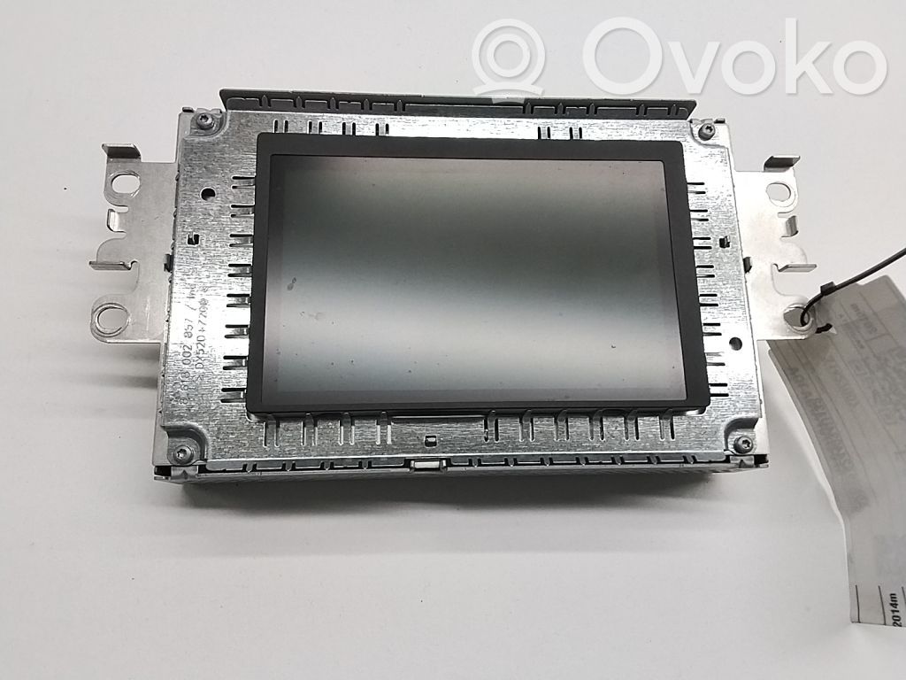 Volvo V40 Screen/display/small screen 