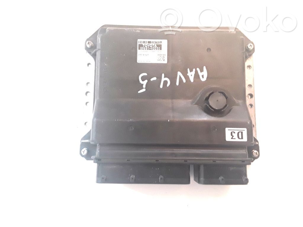 Toyota RAV 4 (XA30) Calculateur moteur ECU 