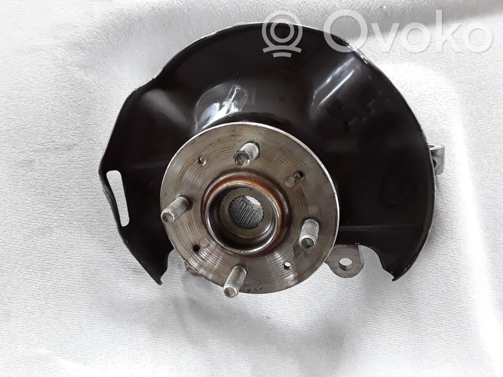 Cubo de rueda delantera