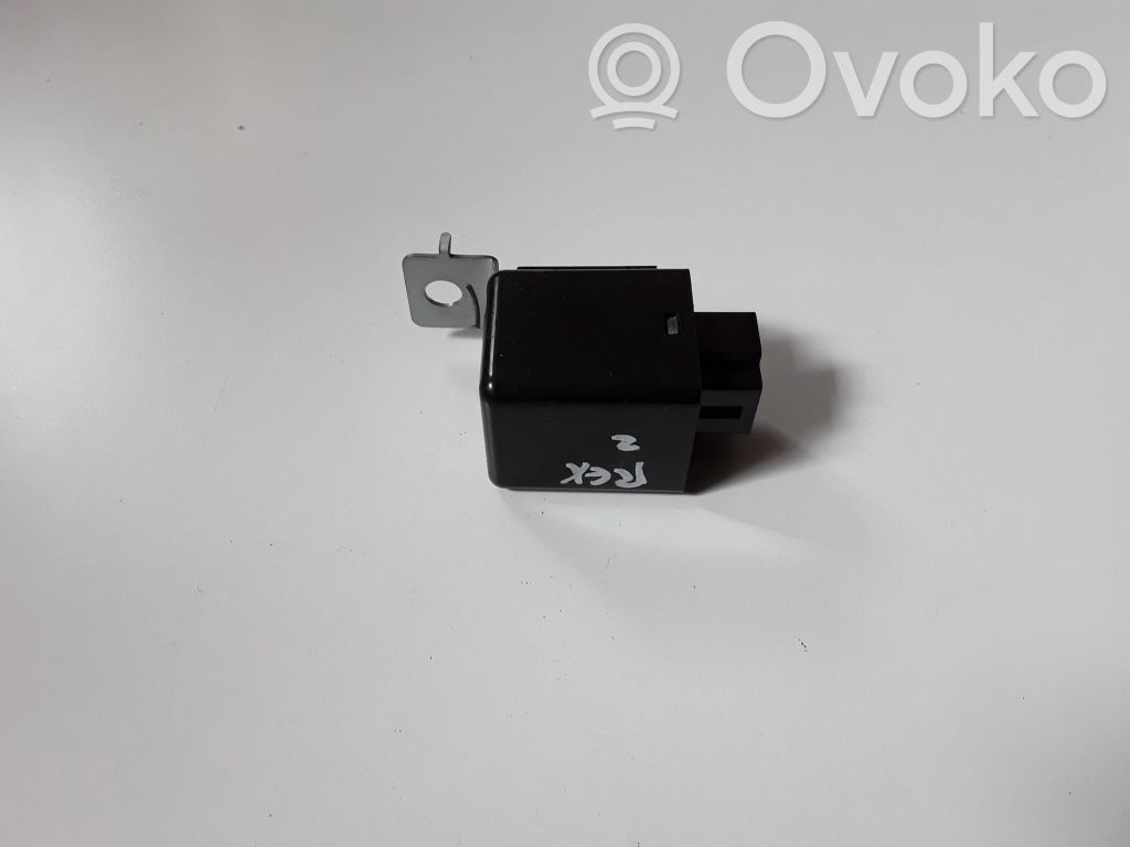 SsangYong Rexton Other relay 