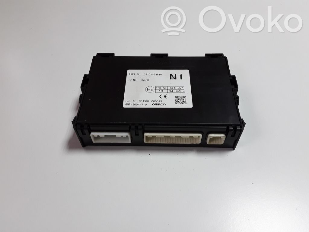 Suzuki Vitara (LY) Other control units/modules 