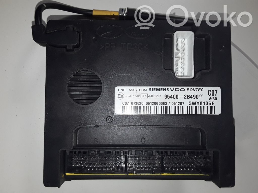 Hyundai Santa Fe Kiti valdymo blokai/ moduliai 