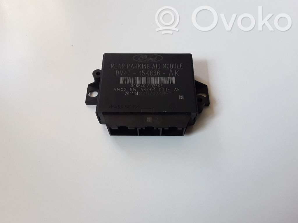 Ford Kuga II Parking PDC control unit/module 