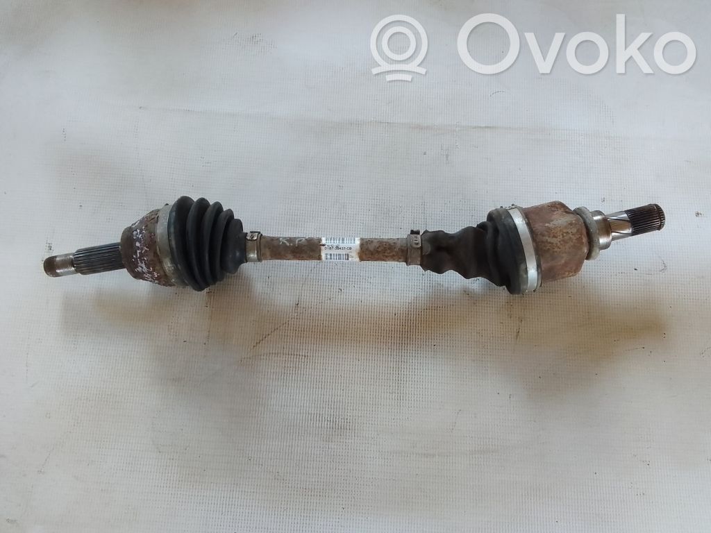 Ford Fiesta Priekšējā pusass 