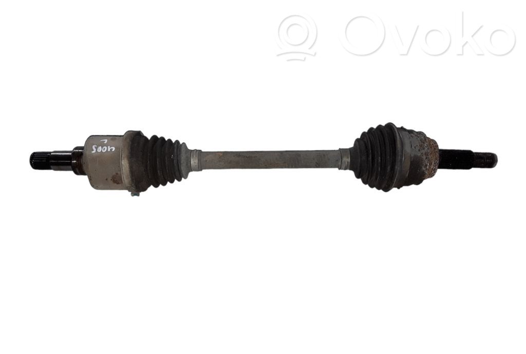 Ford Fiesta Front driveshaft 