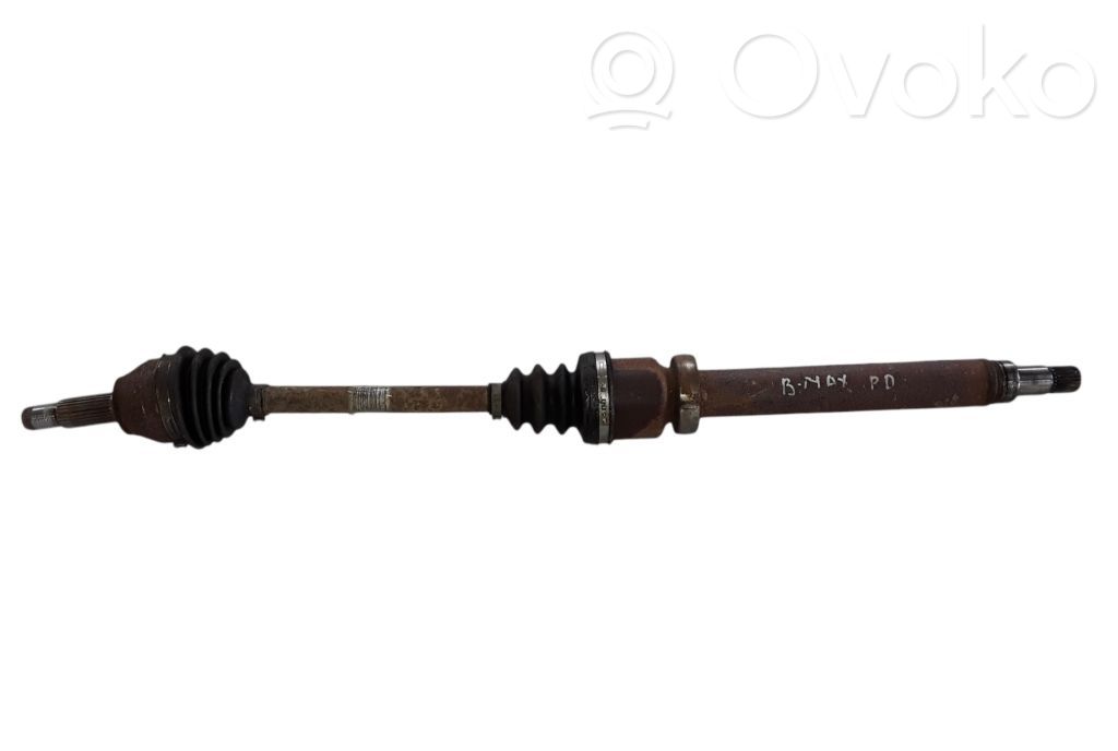 Front driveshaft   1840189,1822704