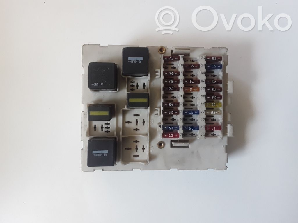 Ford Connect Fuse module 