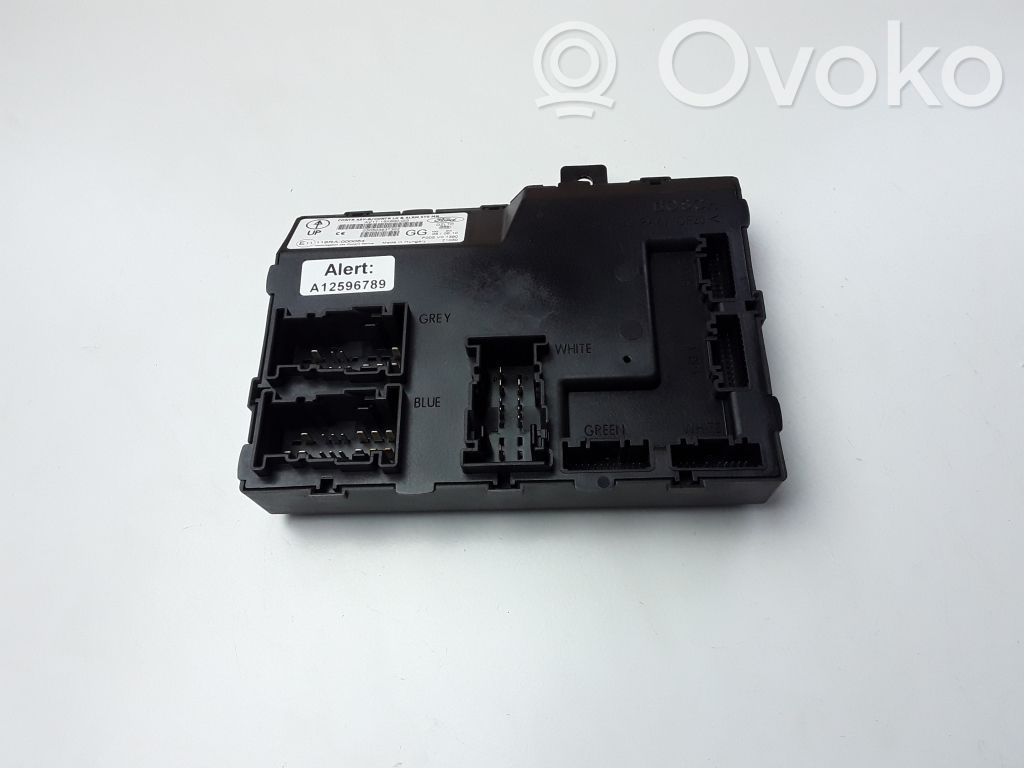 Ford B-MAX Комфортный модуль 