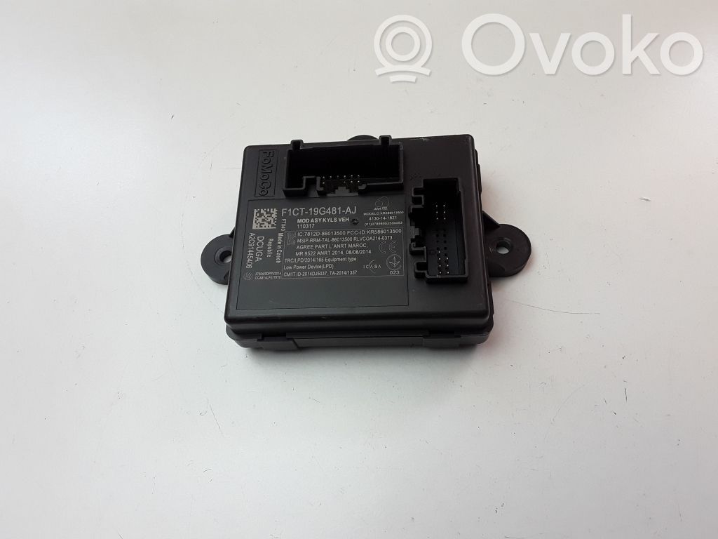 Ford Kuga II Door control unit/module 