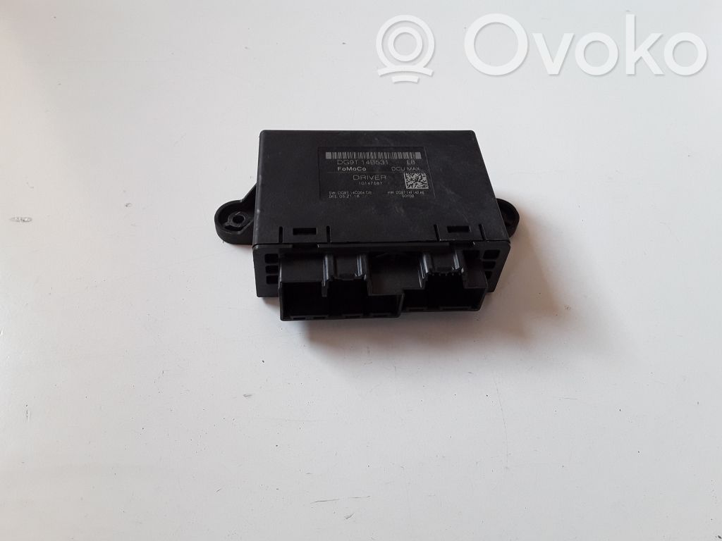 Ford Mondeo MK V Door control unit/module 