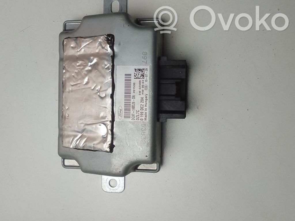 Ford Galaxy Other control units/modules 