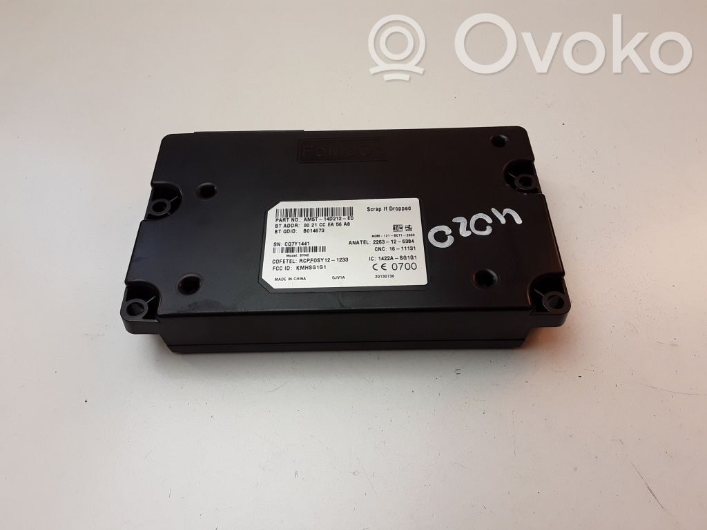 Ford Kuga II Bluetooth control unit module 