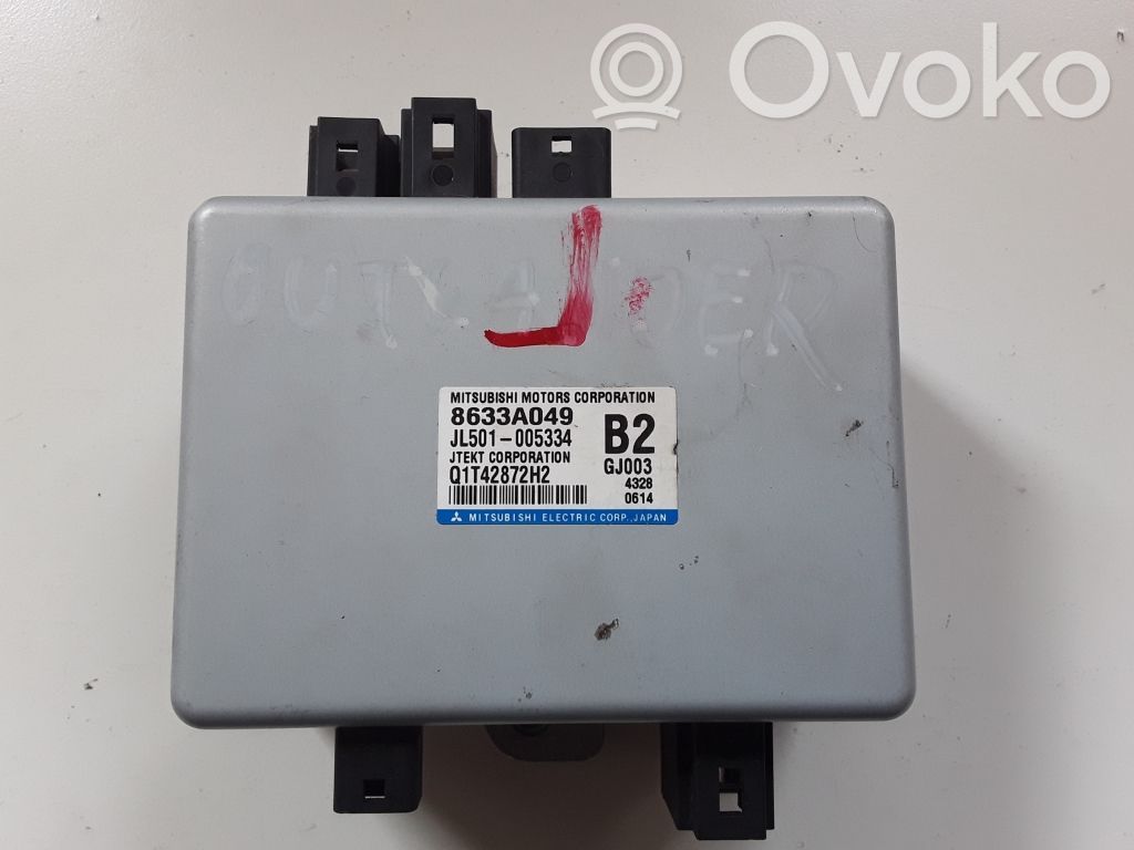 Mitsubishi Outlander Power steering control unit/module 