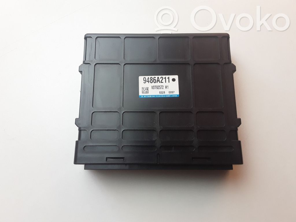 Mitsubishi Outlander Other control units/modules 