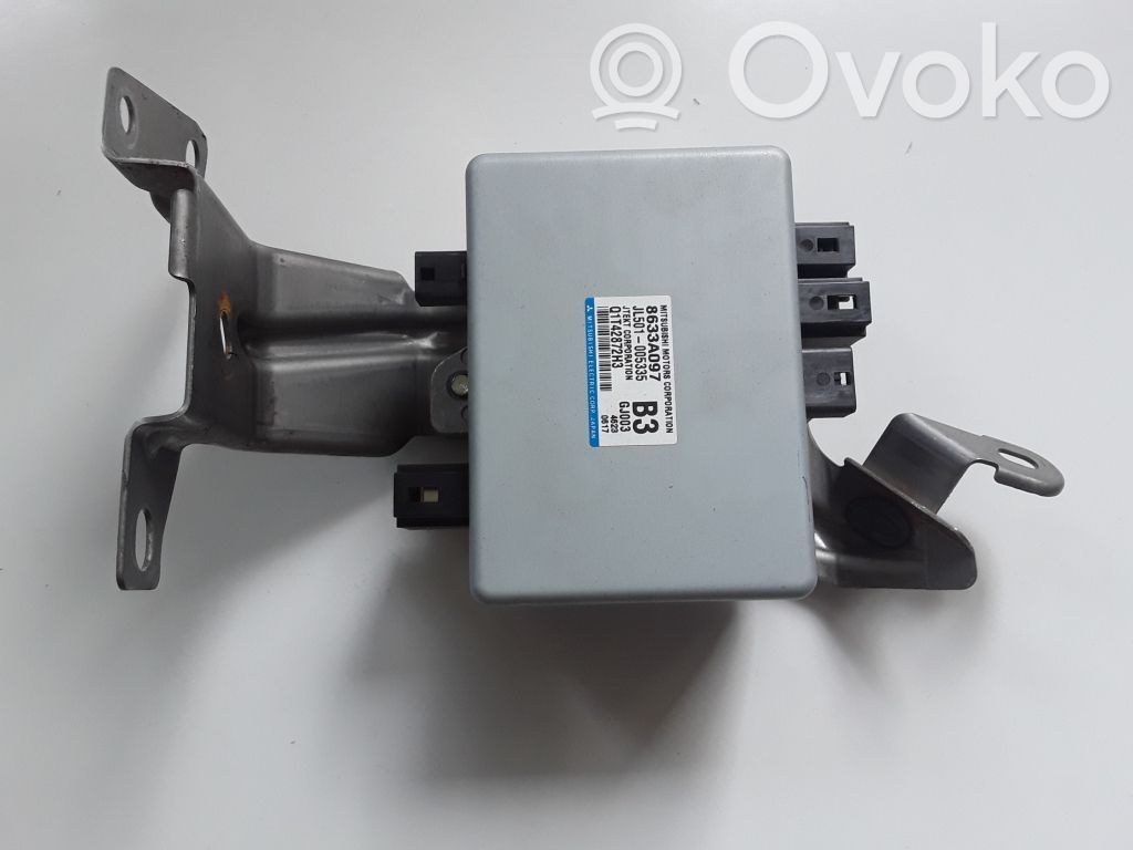Mitsubishi Outlander Other control units/modules 