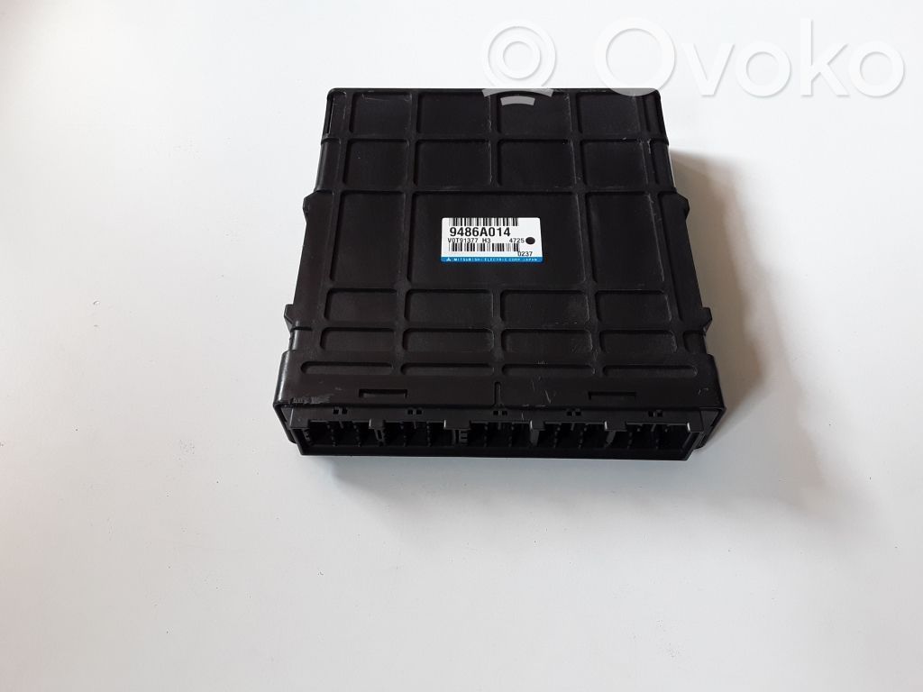 Mitsubishi Outlander Other control units/modules 