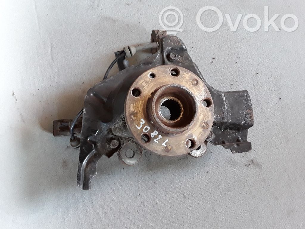 Fiat Doblo Piasta koła przedniego 