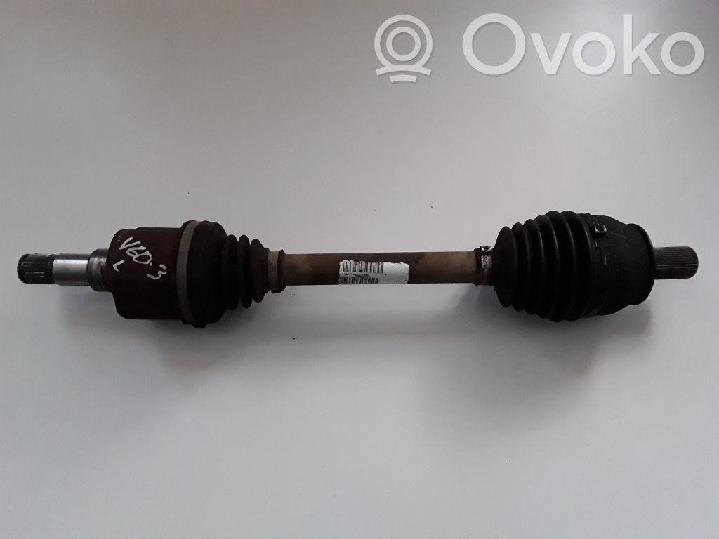 Volvo V60 Eje de transmisión delantero 