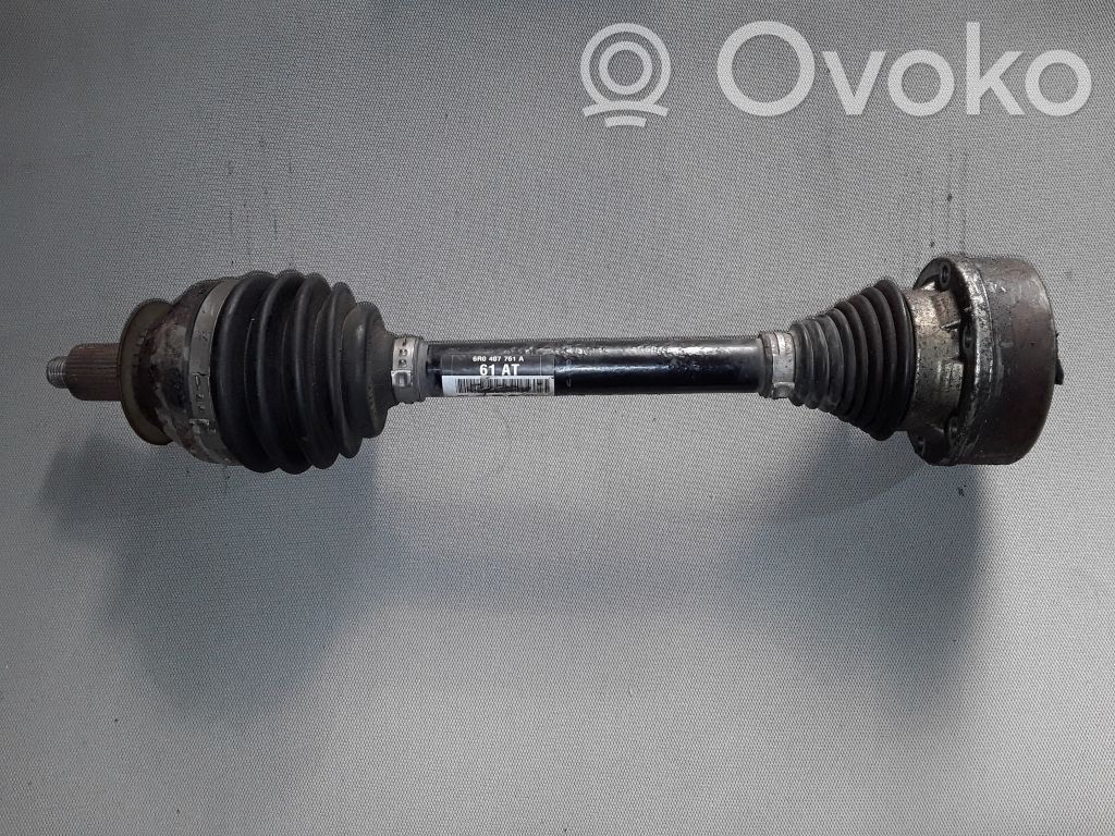 Volkswagen Polo V 6R Priekšējā pusass 