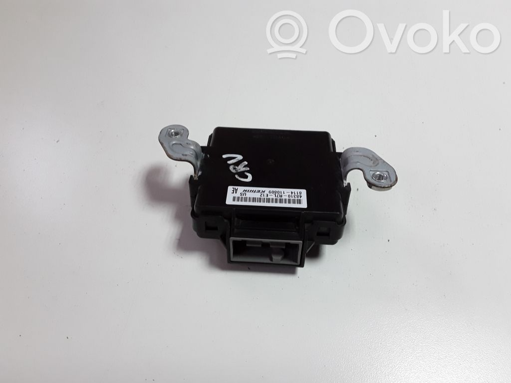 Honda CR-V Other control units/modules 