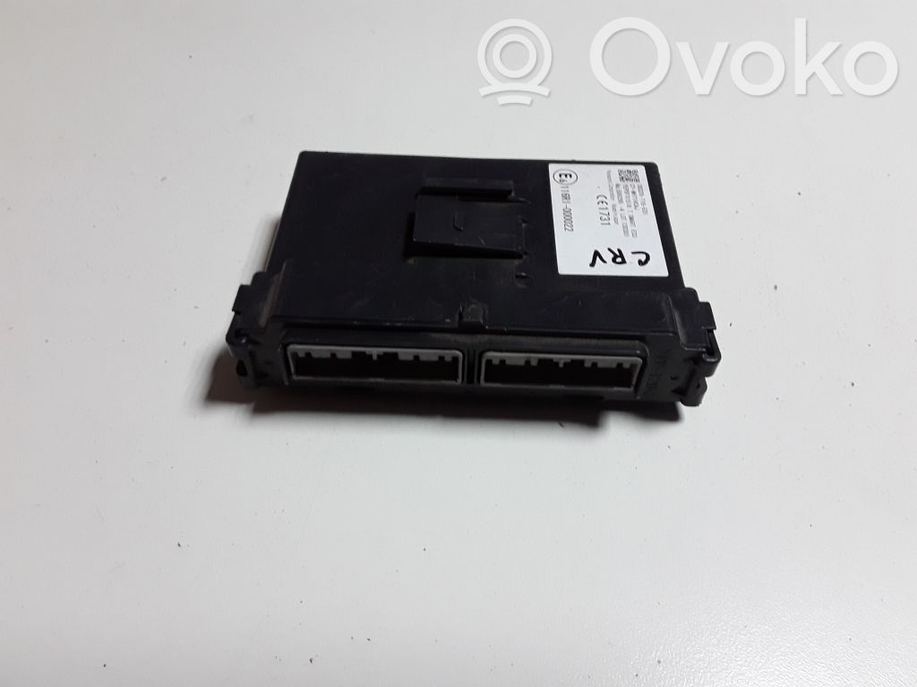 Honda CR-V Other control units/modules 