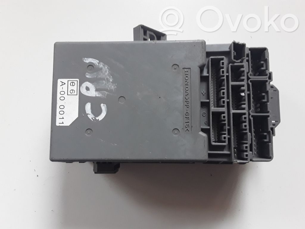 Honda CR-V Módulo de fusible 