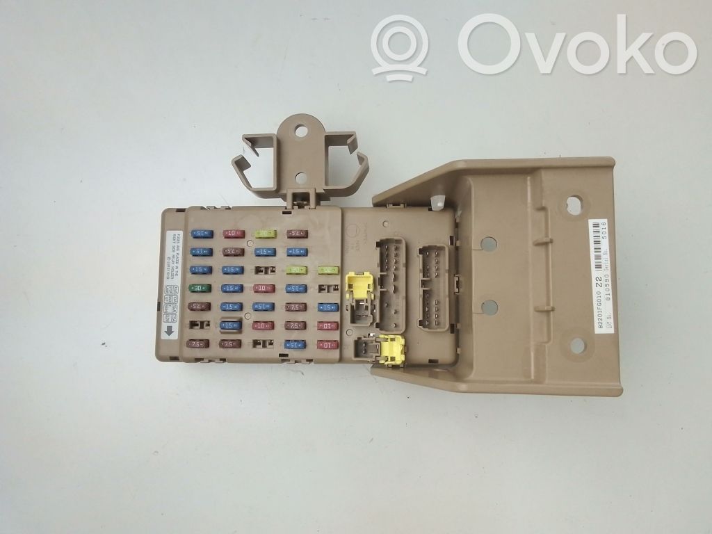 Subaru Impreza III Fuse module 
