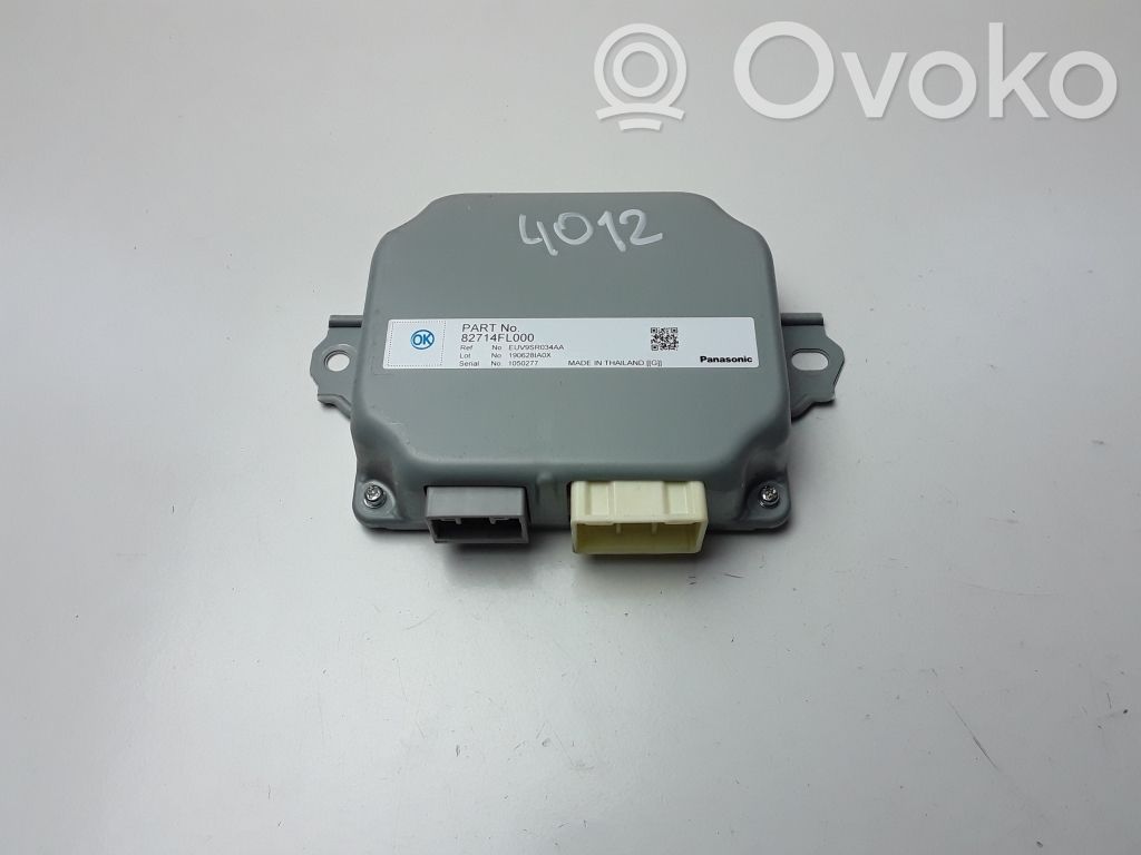 Subaru Forester SK Módulo conversor/inversor de voltaje 