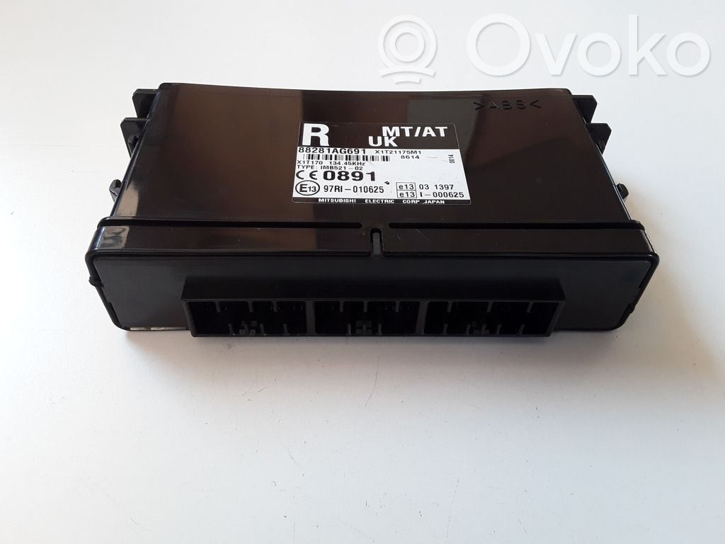 Subaru Outback Comfort/convenience module 