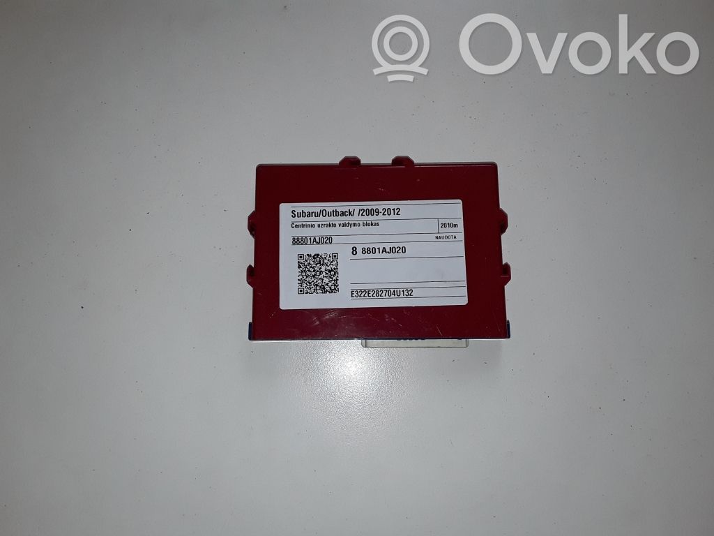 Subaru Outback Door central lock control unit/module 
