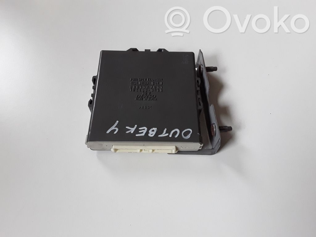 Subaru Outback Autres unités de commande / modules 