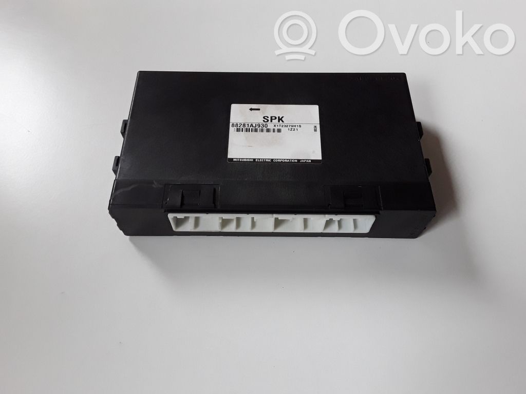 Subaru Outback Módulo de confort/conveniencia 