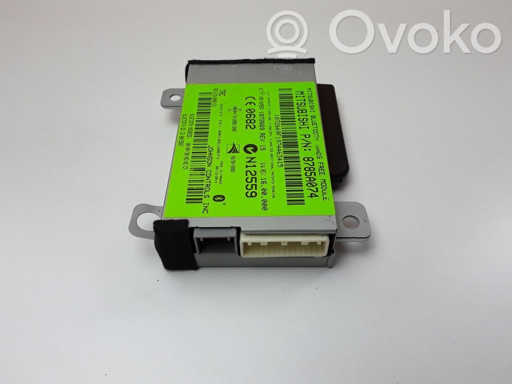 Mitsubishi Outlander Bluetooth control unit module 