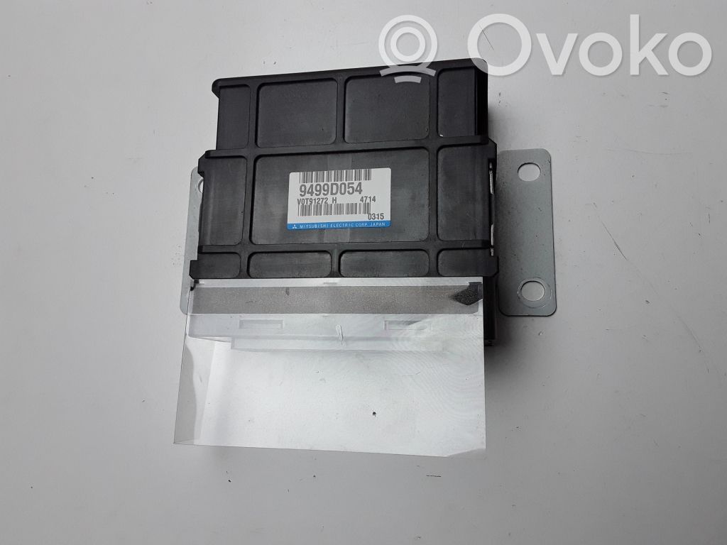 Battery control module   9499D054