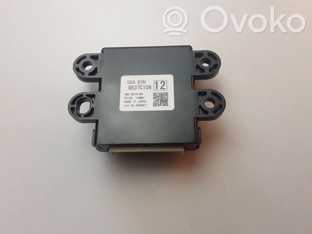 Mitsubishi Outlander Other control units/modules 
