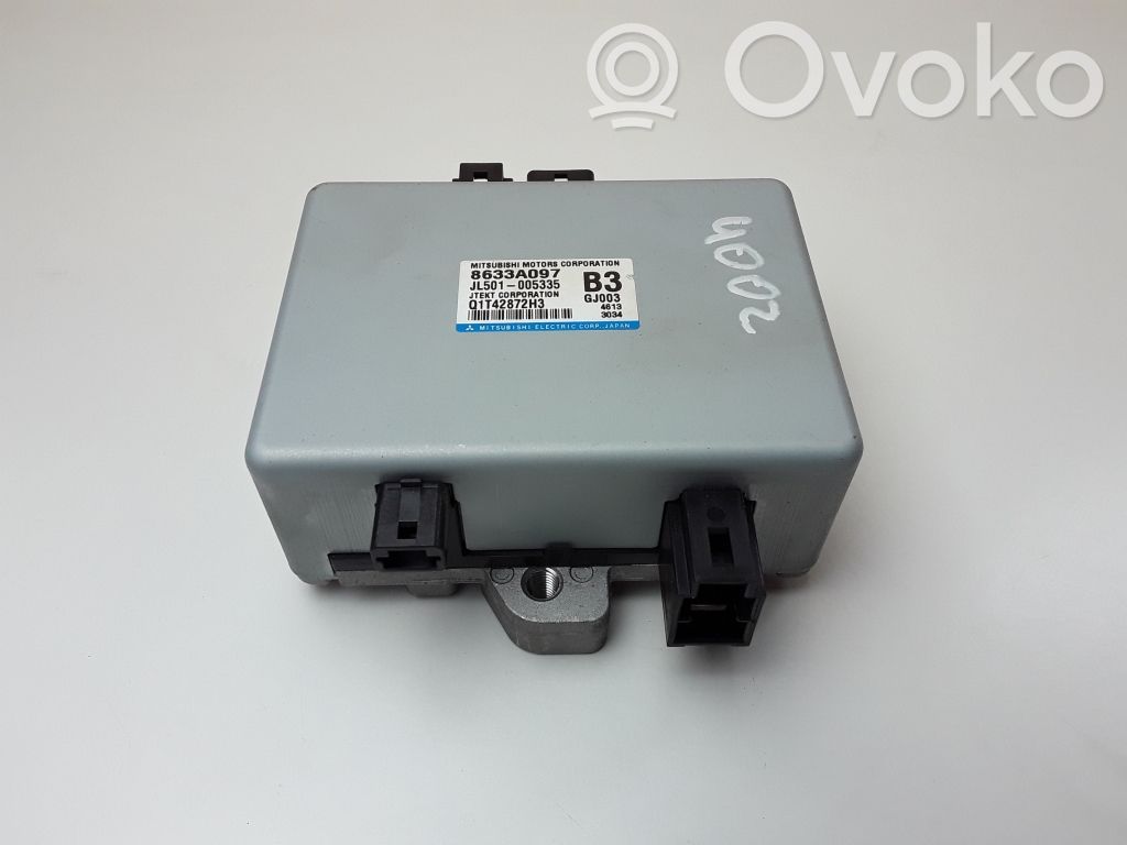 Mitsubishi Outlander Other control units/modules 
